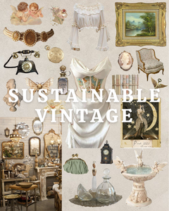Sustainable Vintage