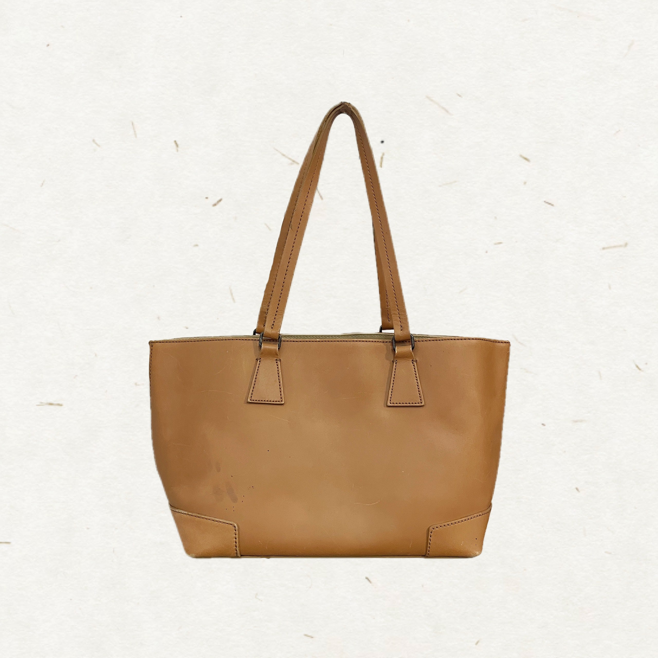 Light Brown Vintage Bag