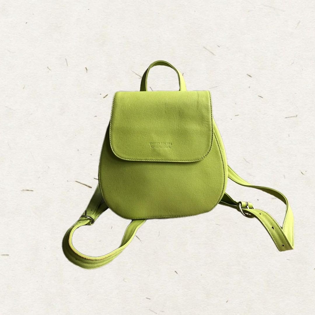 UNITED COLORS OF BENETTON Vintage Backpack
