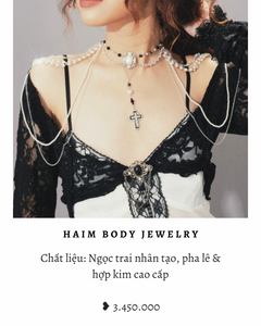 Haim - Body Jewelry