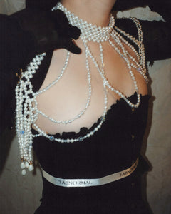 Angelia Pearl Body Jewelry