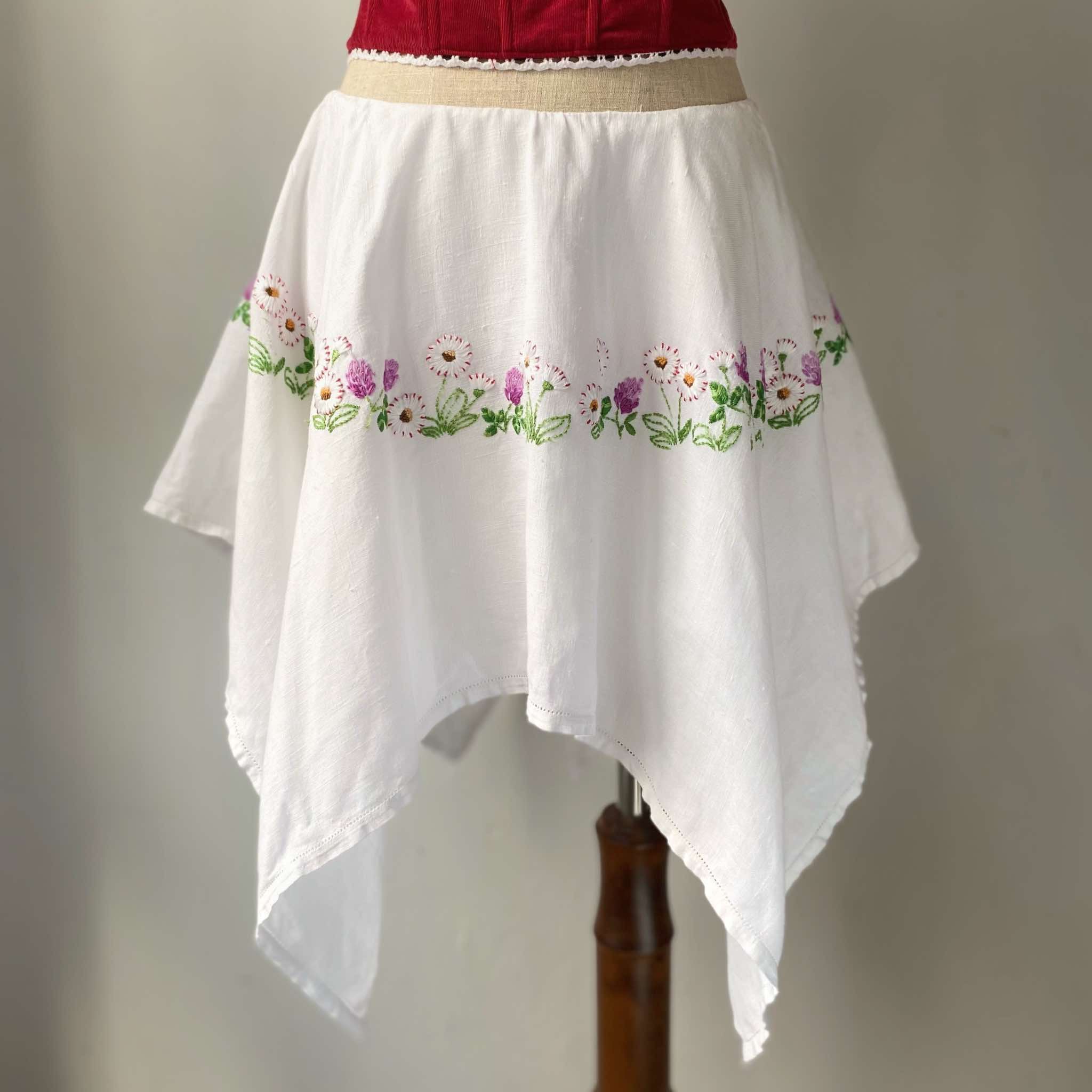 REWORKED SKIRT