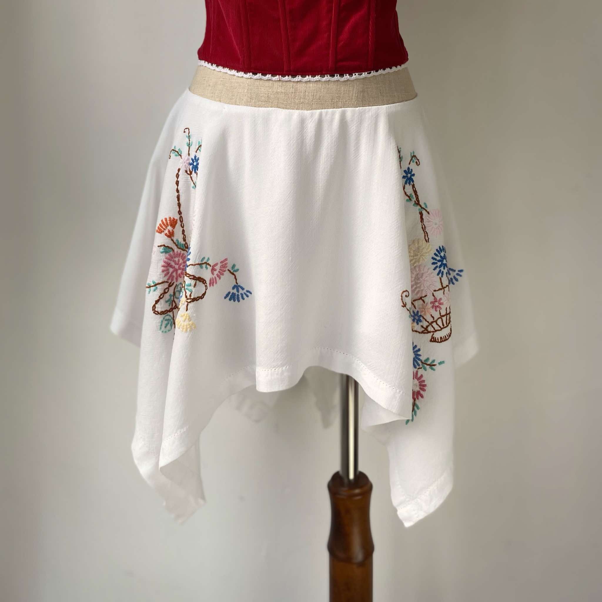 REWORKED SKIRT