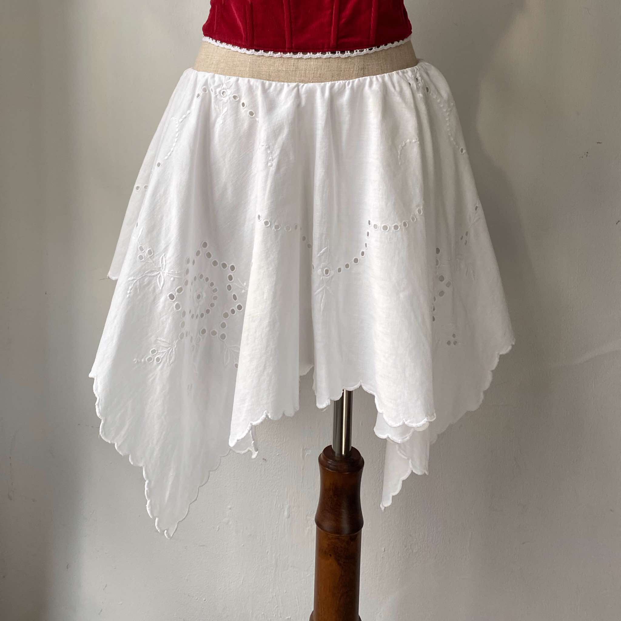 REWORKED SKIRT