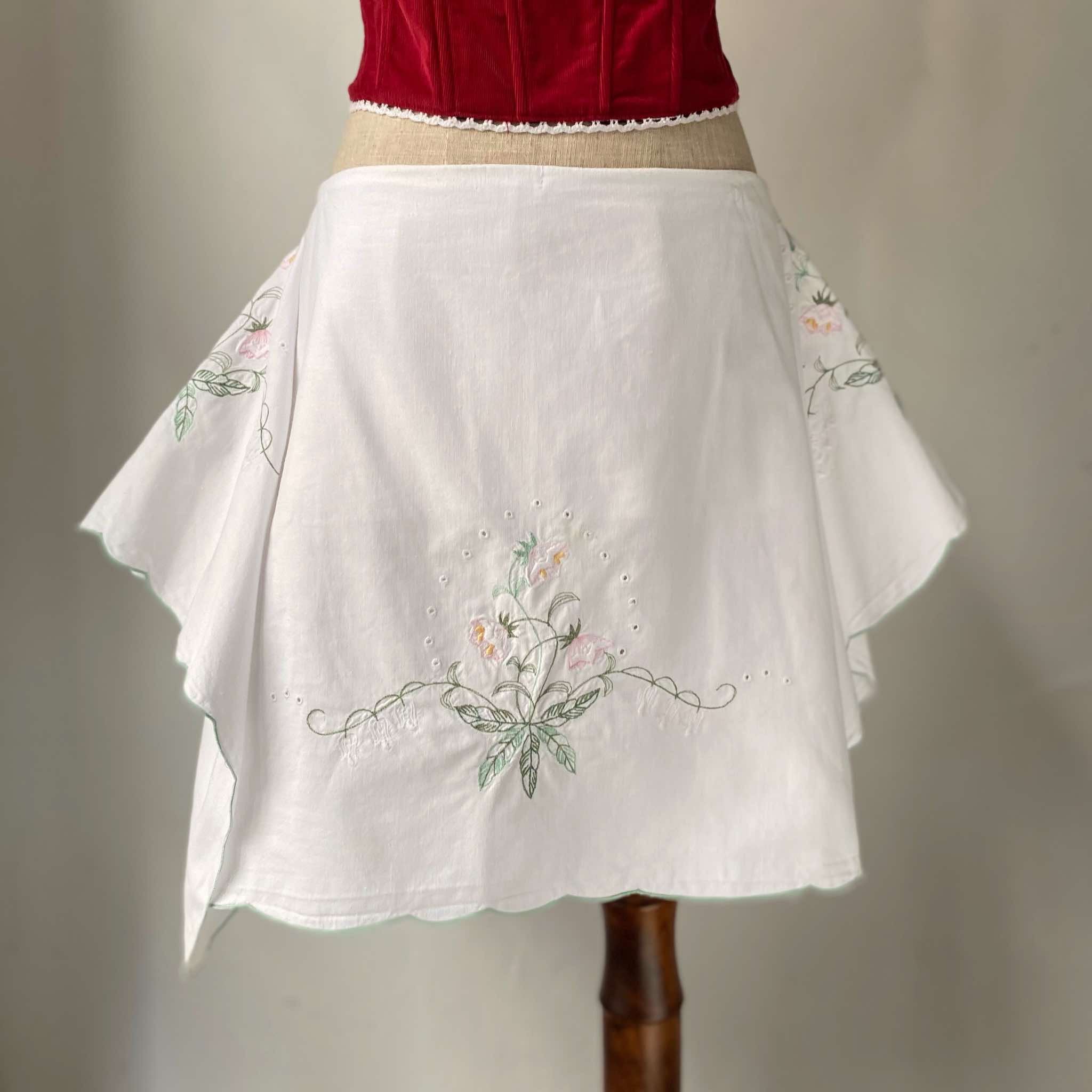 REWORKED SKIRT