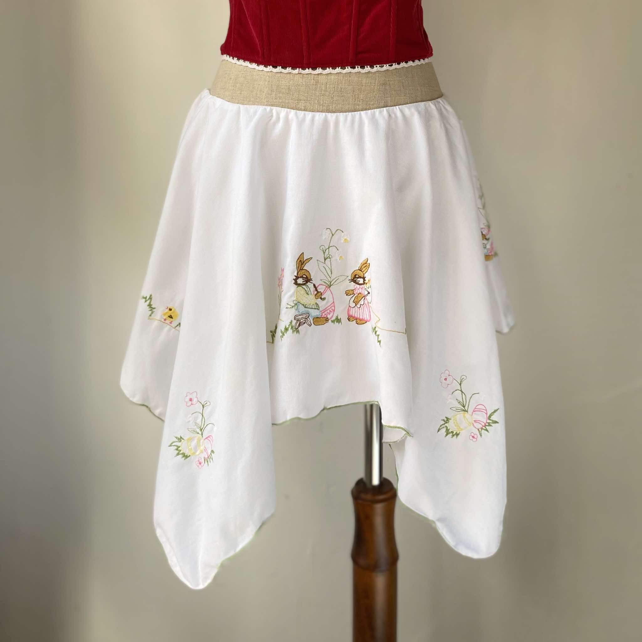 REWORKED SKIRT