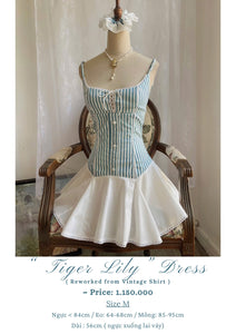 "TIGER LILY" DRESS