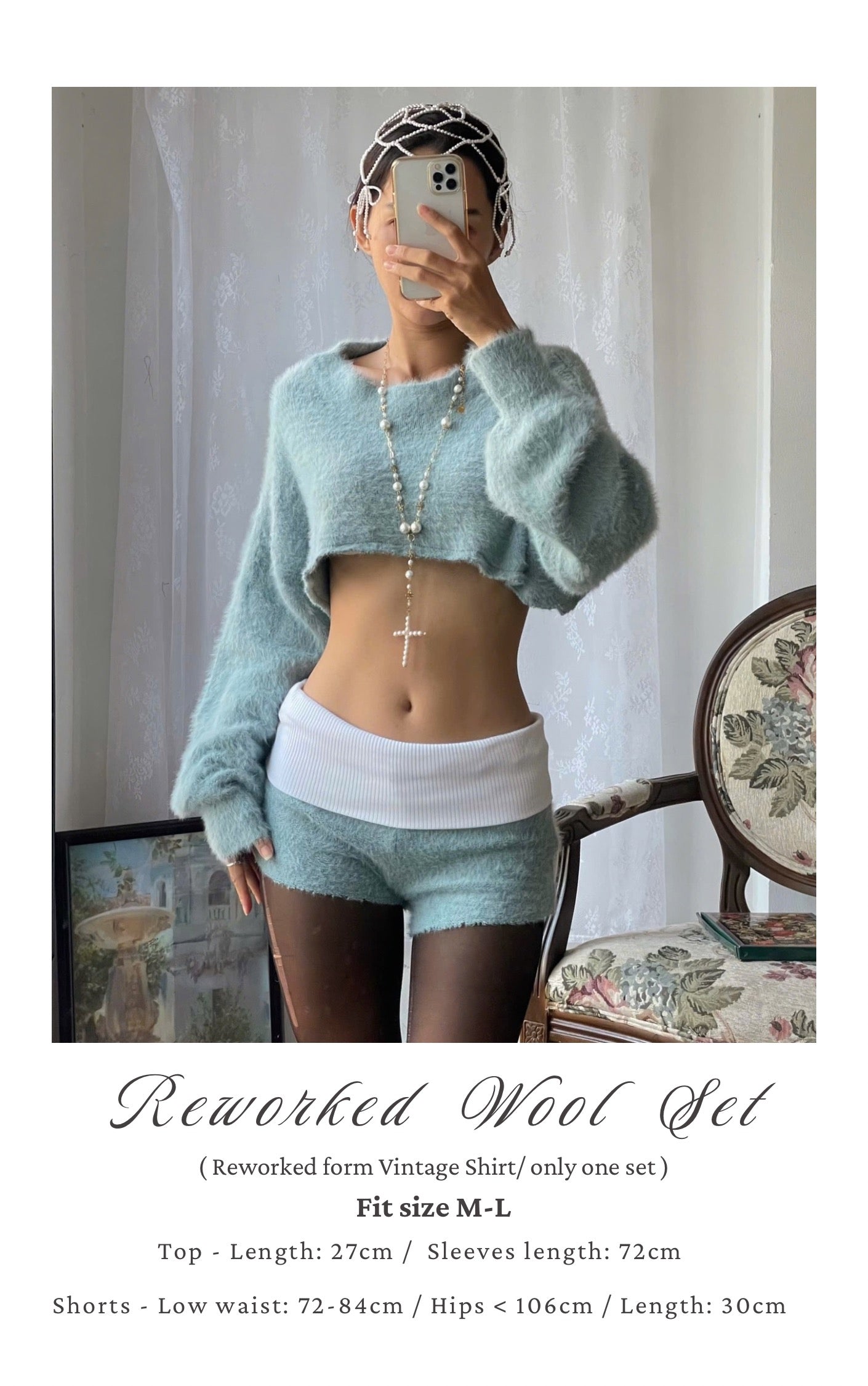 Knitted Set ~ 3