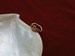 Elven Silver Ring