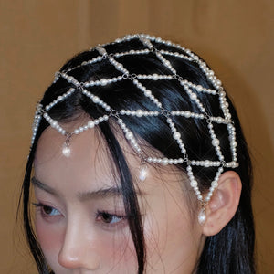 Tailor Made Headpiece