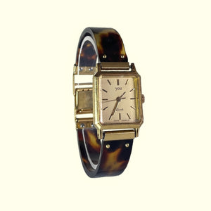 Golden & Silver Vintage Watches