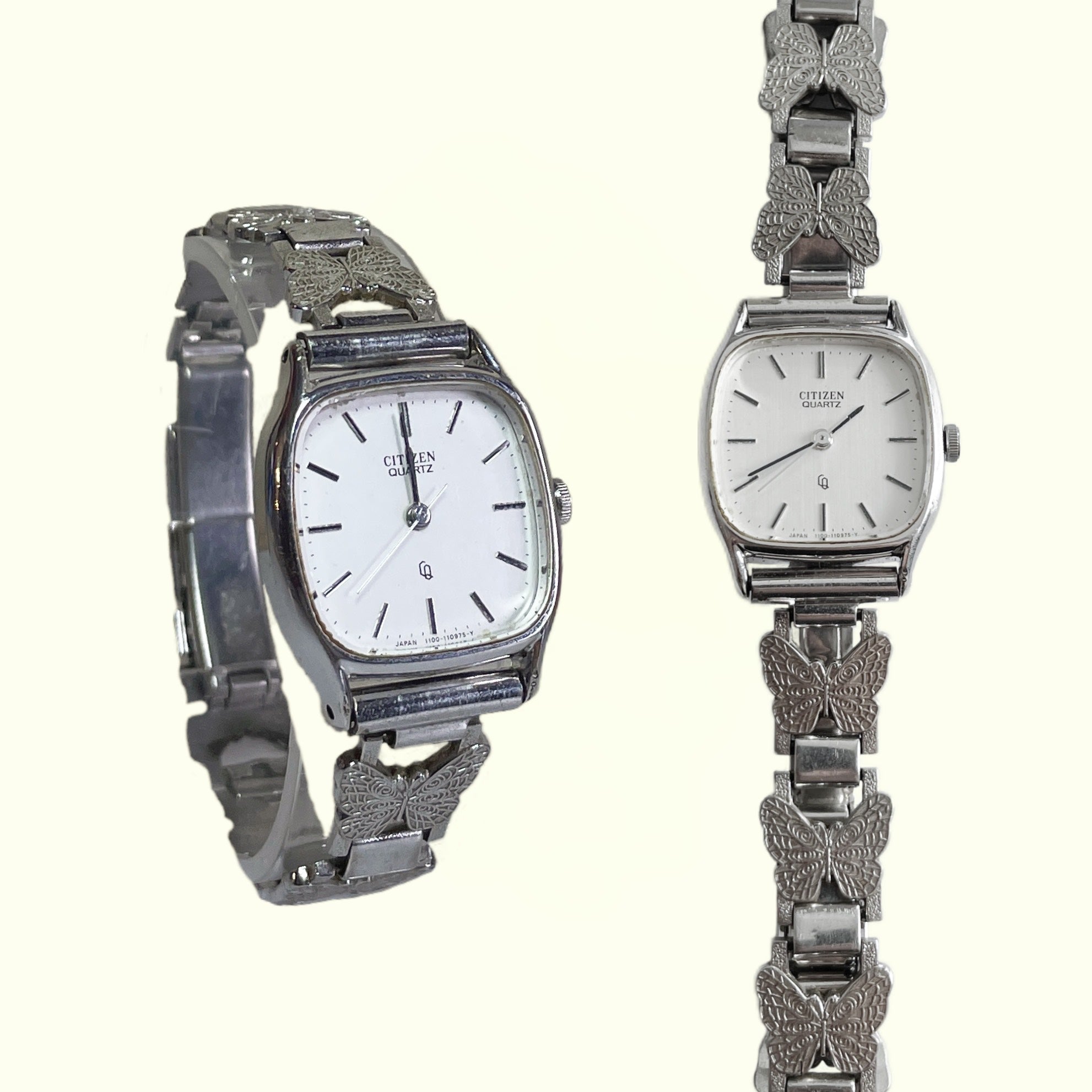 Golden & Silver Vintage Watches