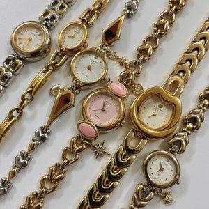 Golden Vintage Watches ~ 2