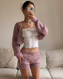 Knitted Wool Set ~ 2