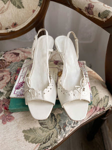 ET VOUS Vintage Heels