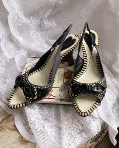 PRIVATE LABEL Vintage Heels