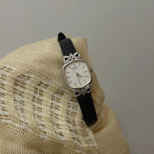 Vintage Leather Watch ~ 3