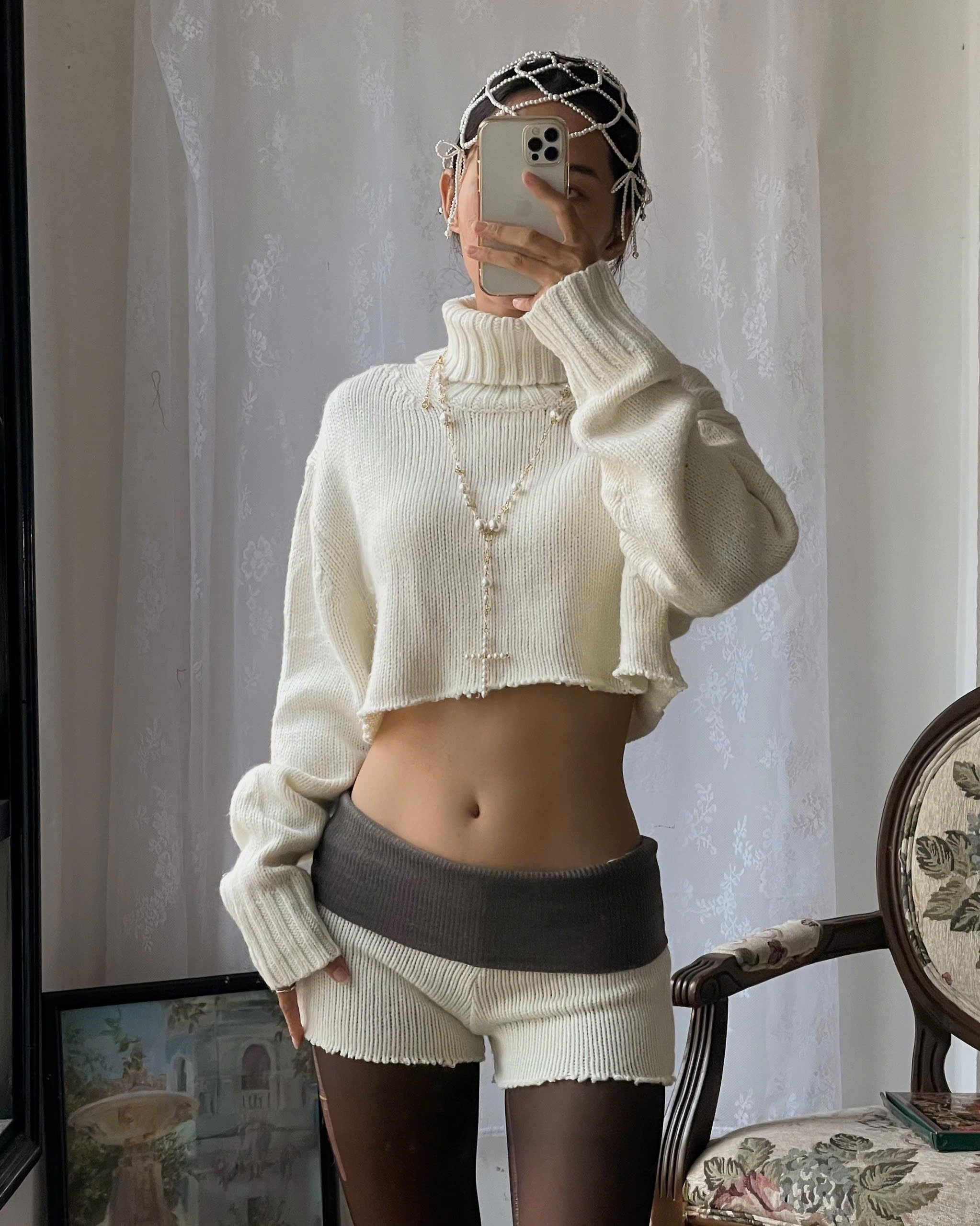 Knitted Set ~ 3