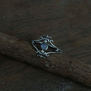 Windalf Silver Ring