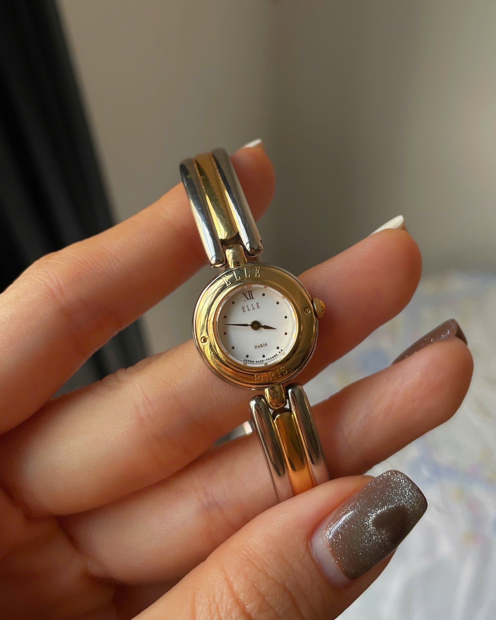 Silver-Toned Vintage Watches