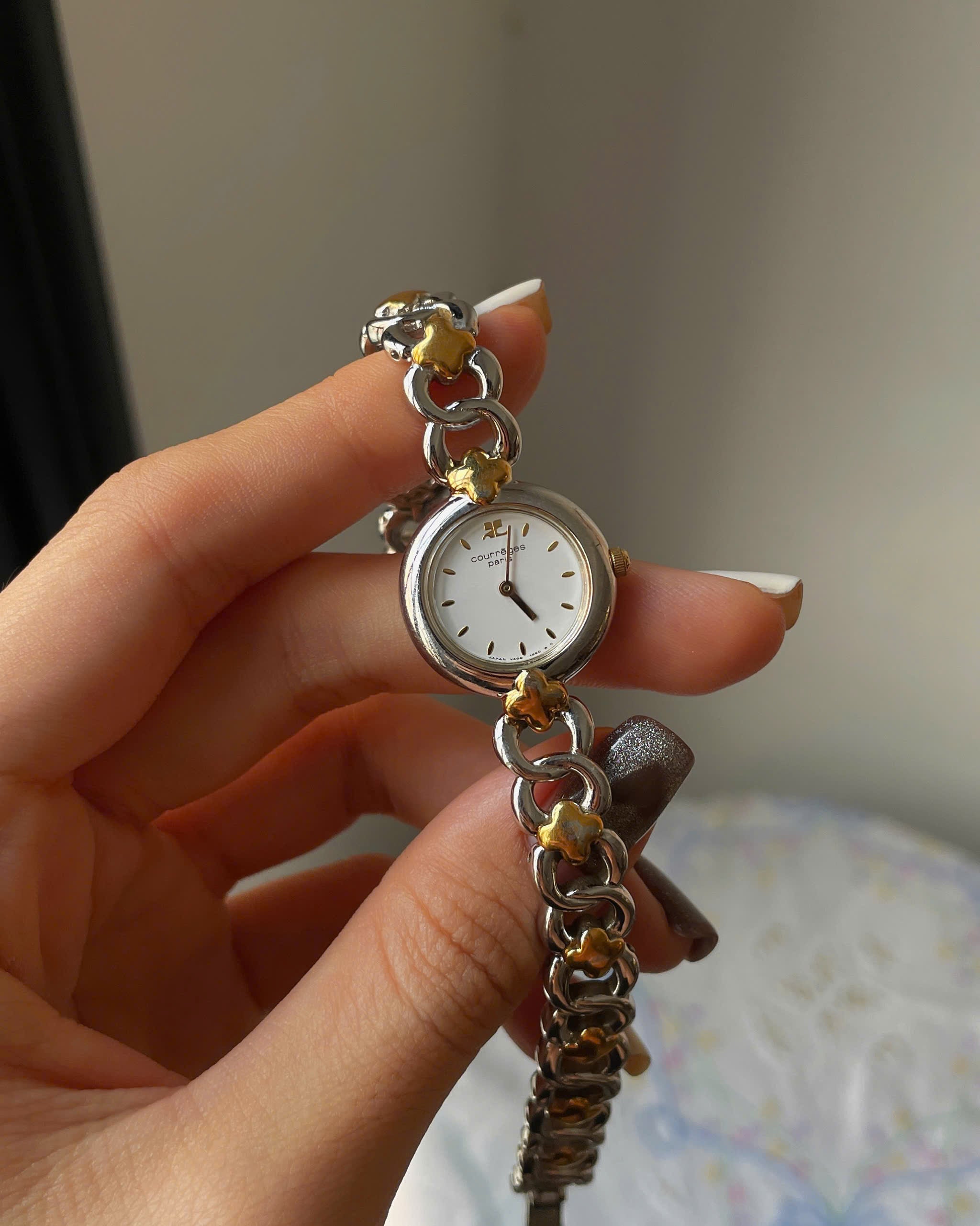 Silver-Toned Vintage Watches