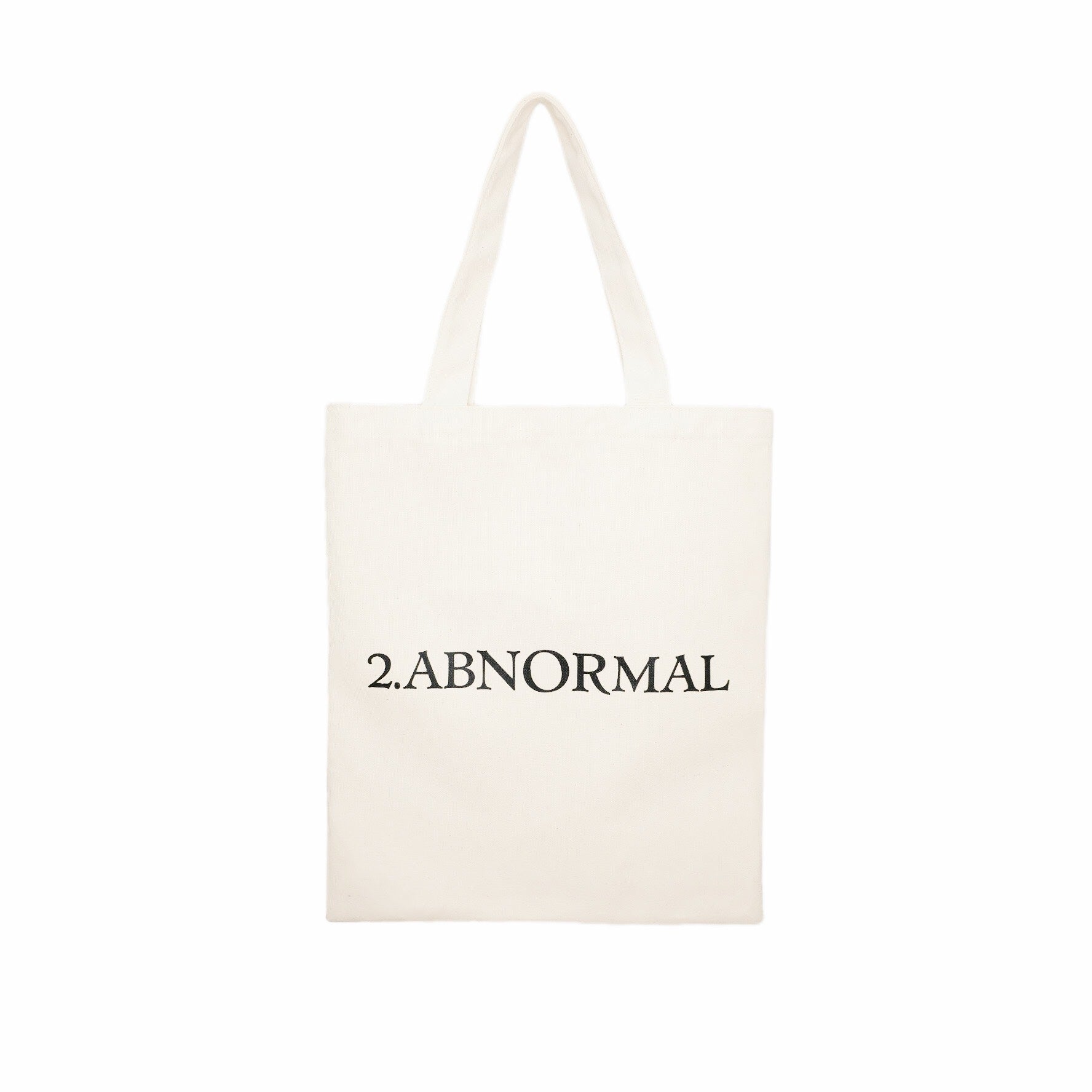 2ABNORMAL Tote Bag