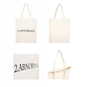 2ABNORMAL Tote Bag